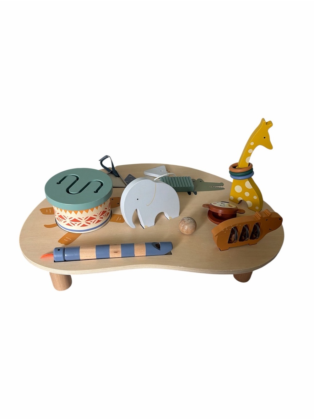 Wonder & wise - Wood Mini Music Maker